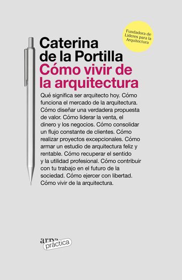 Cmo vivir de la arquitectura
