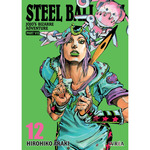 Jojos Bizarre Adventure Parte 7: Steel Ball Run 12