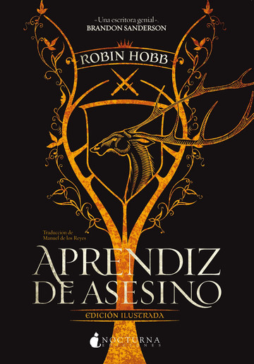 Aprendiz de asesino. Edicin Ilustrada