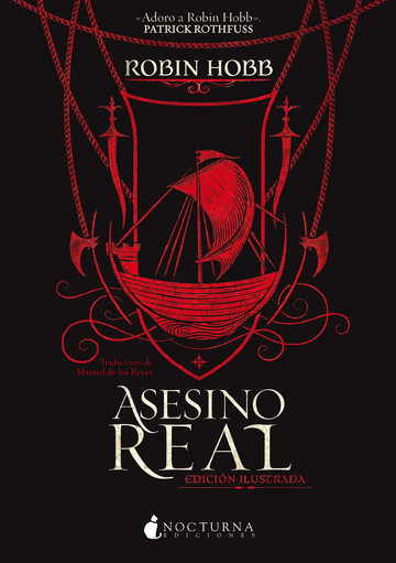 Asesino real. Edicin Ilustrada