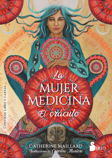 La mujer medicina. el orculo