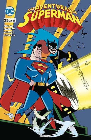 Las aventuras de Superman nm. 25