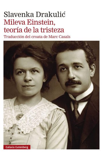 Mileva Einstein, teora de la tristeza