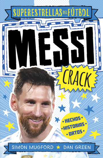 Messi Crack (Superestrellas del ftbol)