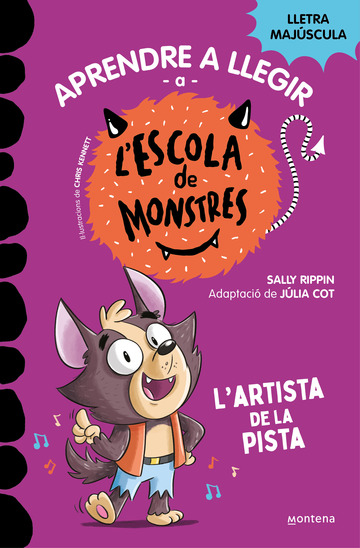 ESCOLA DE MONSTRES 13. L'ARTISTA DE LA P. AMB LLETRA MAJÚSCULA