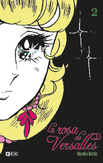 La rosa de Versalles nm. 02 de 9 (Segunda edicin)