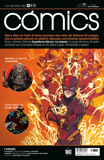 ECC Cmics nm. 52 (Revista)
