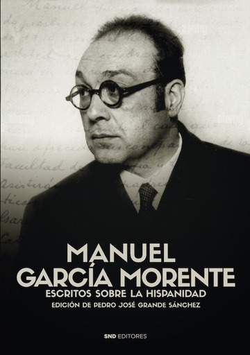 Manuel Garca Morente