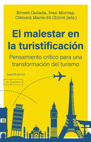 El malestar en la turistificacin