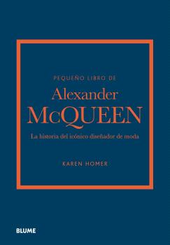 Pequeo libro de Alexander McQueen