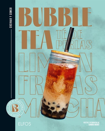 Cocinar y comer. Bubble Tea (t de perlas)