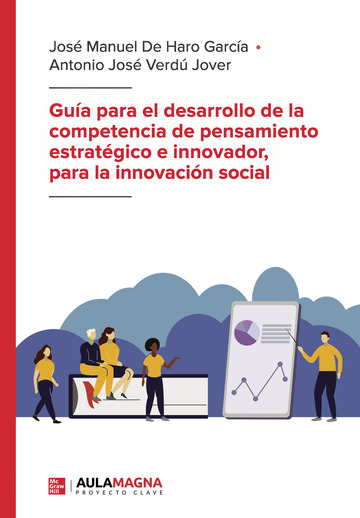 Gua para el desarrollo de la competencia de pensamiento estratgico e innovador, para la innovacin social
