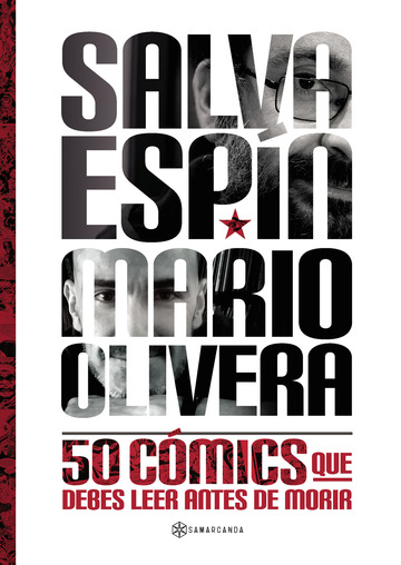 50 cmics que debes leer antes de morir
