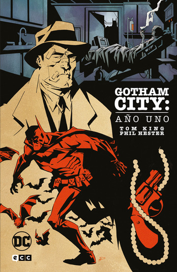 Gotham City: Ao Uno