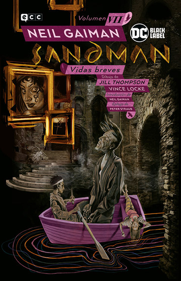 Biblioteca Sandman vol. 07: Vidas breves (Segunda edicin)