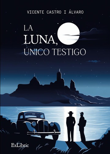La luna, nico testigo