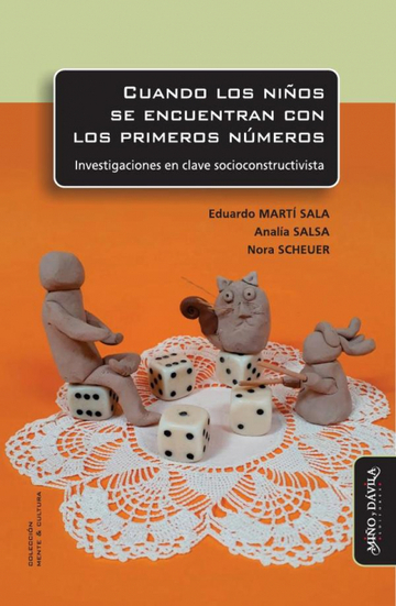 Cuando los nios se encuentran con los primeros nmeros