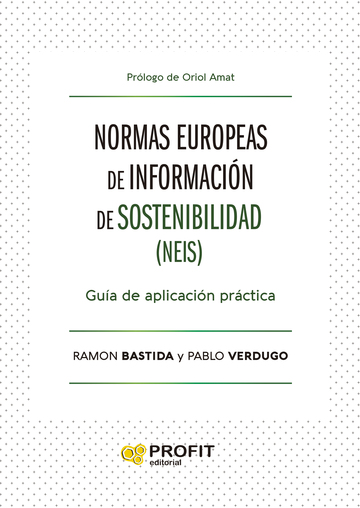 Normas europeas de informacin de sostenibilidad (NIES)