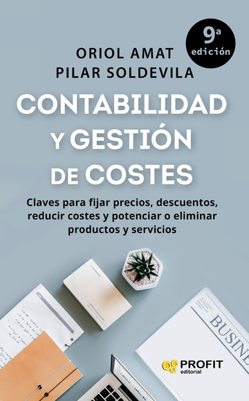 Contabilidad y gestin de costes