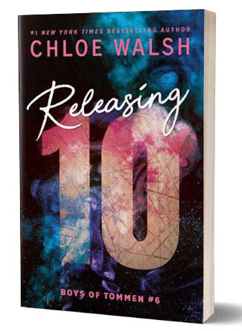 Releasing 10 (Los chicos de Tommen 6)