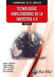 IFCD087PO - Tecnologas Habilitadoras de la Industria 4.0. Formacin para el Empleo
