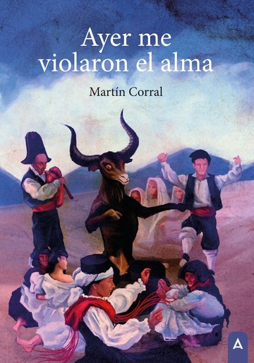 Ayer me violaron el alma