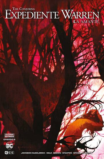 Expediente Warren: La amante nm. 5 de 5