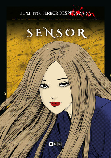 Junji ito, terror despedazado vol. 19 - sensor