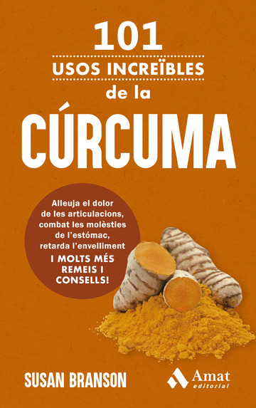 101 usos increïbles de la cúrcuma