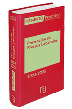Memento Prctico  Prevencin de Riesgos Laborales 2024-2025