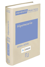 Memento Prctico  Hipotecario 2024-2025