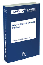 Memento de autor IVA y administraciones pblicas