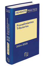 Memento Procedimientos Tributarios 2024-2025