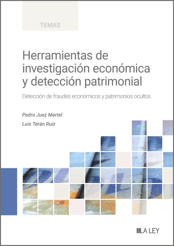 Herramientas de investigacin econmica y deteccin patrimonial. Deteccin de fraudes econmicos y patrimoniales ocultos