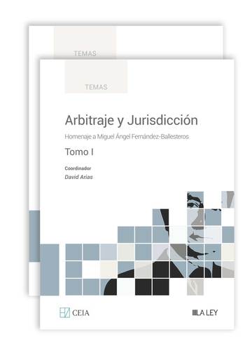 Arbitraje y Jurisdiccin