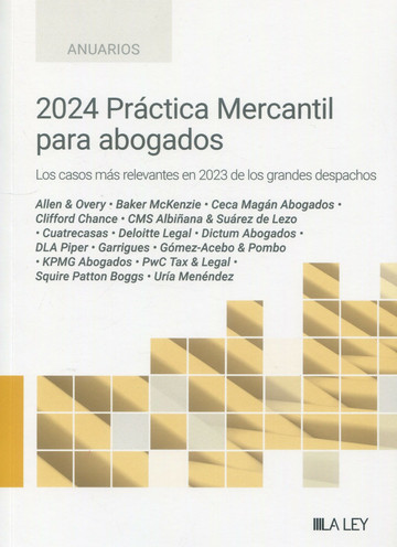 2024 Prctica Mercantil para Abogados
