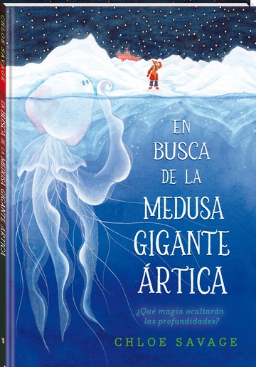 En busca de la medusa gigante rtica