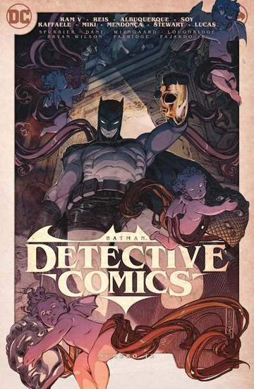 Batman: Detective Comics nm. 12/ 37