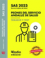 Peones del Servicio Andaluz de Salud. Temario y Te