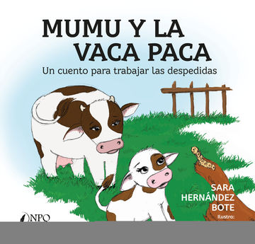 Mumu y la vaca paca