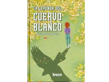 La leyenda del cuervo blanco
