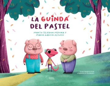 La guinda del pastel
