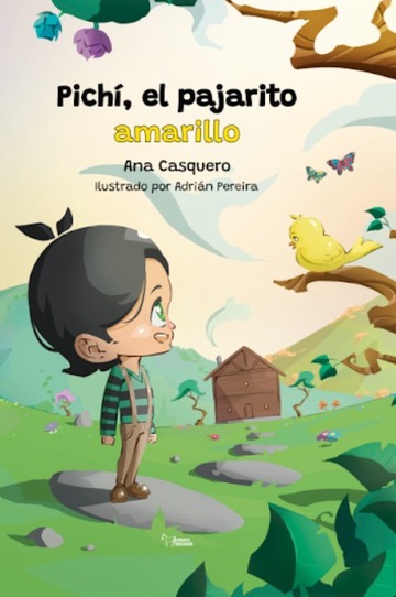 Pich, el pajarito amarillo