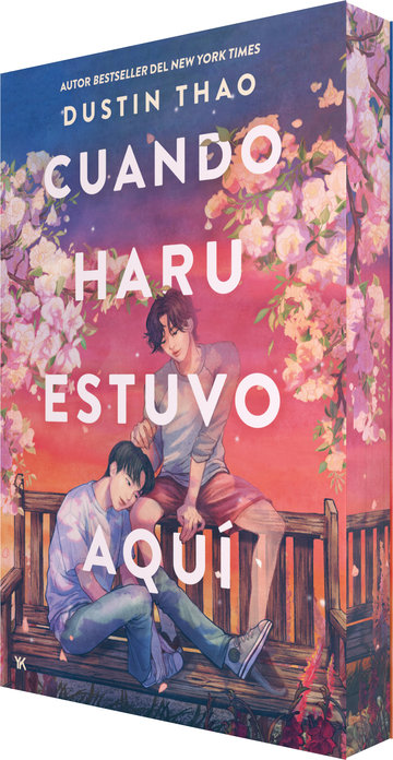 Cuando haru estuvo aqu