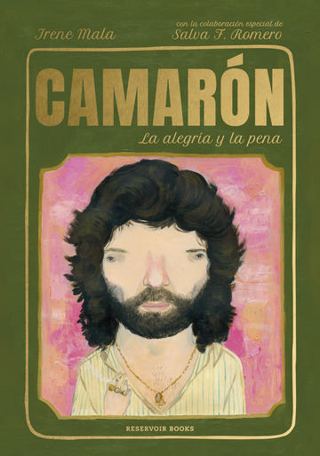 Camarn, la alegra y la pena