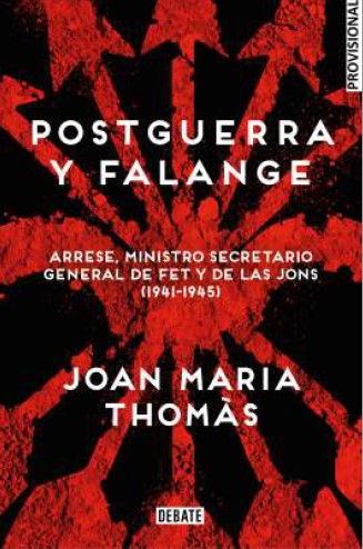 Postguerra y Falange