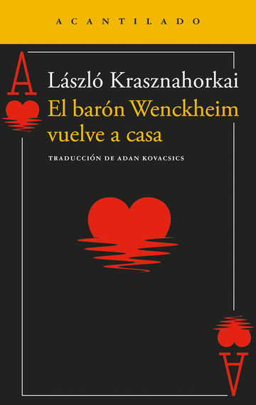 El barn wenckheim vuelve a casa