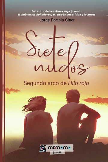 Siete nudos Segundo arco de Hilo rojo
