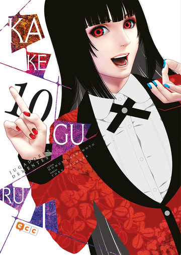 Kakegurui: Jugadores dementes nm. 10 (Segunda edicin)