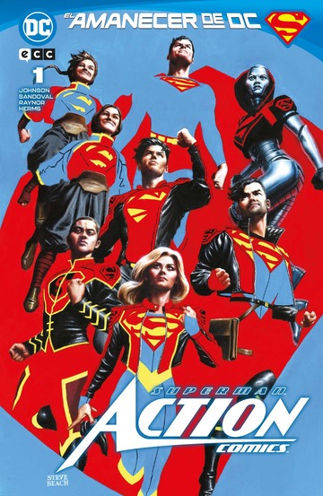 Superman: Action Comics nm. 1/ 11